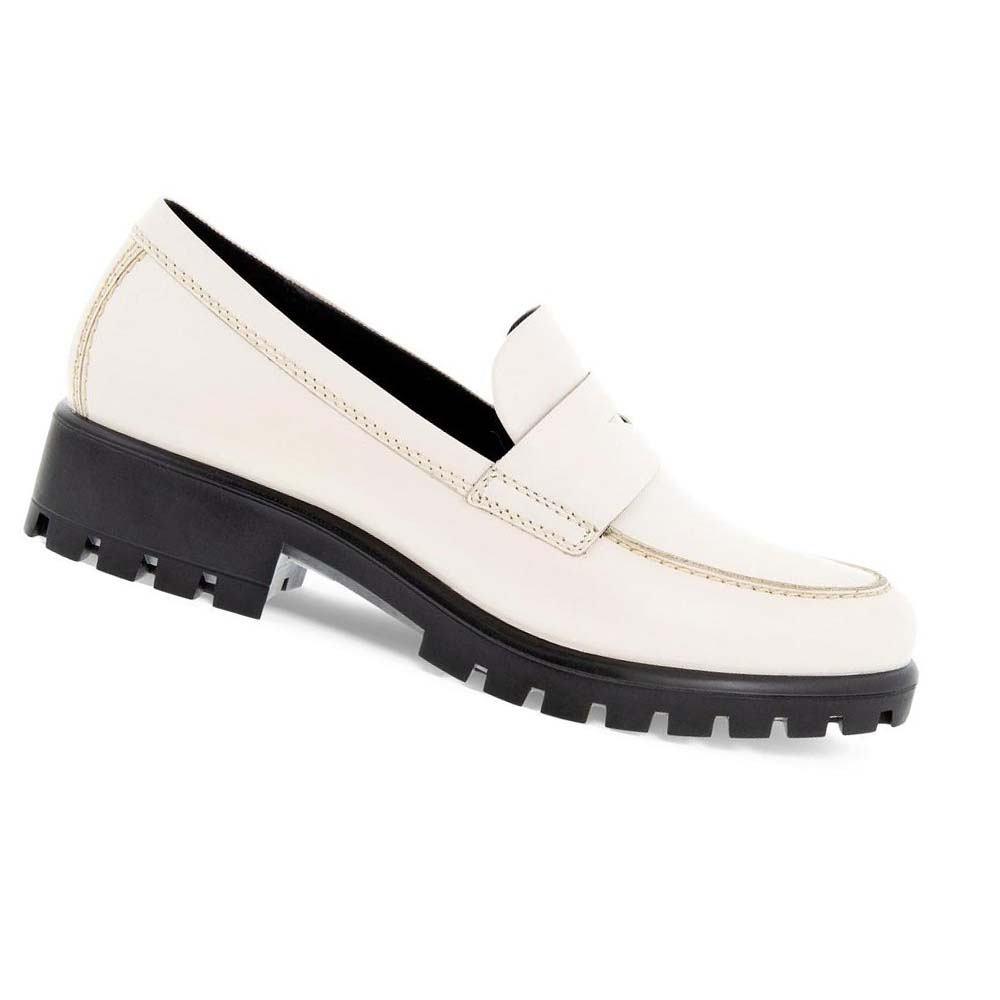 Ecco Modtray Penny Loafers Dam Vita | SE 156DFM